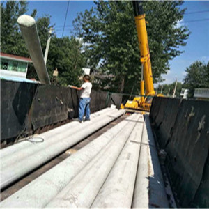 水泥電線桿生產(chǎn)成本增加